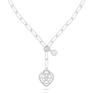 Hot BALANCE collana pendente cuore Collane