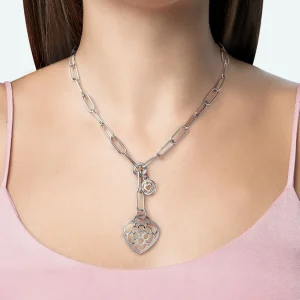 Hot BALANCE collana pendente cuore Collane