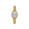 Hot BOND orologio con cassa e bracciale in metallo Metallo Color Argento | Metallo Color Oro