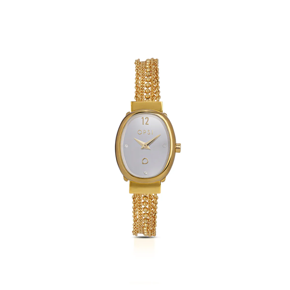 bond_orologio_con_cassa_e_0.webp Hot BOND orologio con cassa e bracciale in metallo Metallo Color Argento | Metallo Color Oro