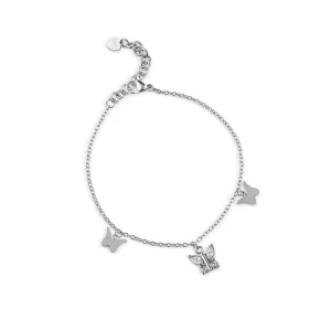 Best BUTTERFLY bracciale con pendenti Bracciali