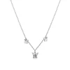 Best BUTTERFLY collana con pendente Collane