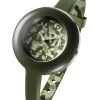 Online CAMOUFLAGE orologio Silicone