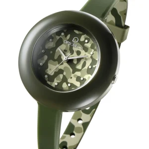 Online CAMOUFLAGE orologio Silicone