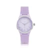 Fashion CHEERY orologio con cinturino in silicone Silicone