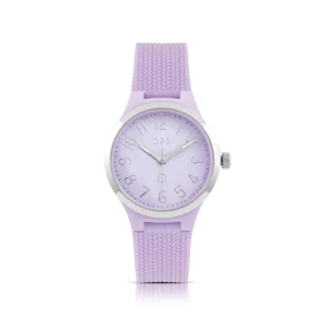 Fashion CHEERY orologio con cinturino in silicone Silicone
