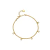 Discount CLAIRE bracciale con strass Bracciali