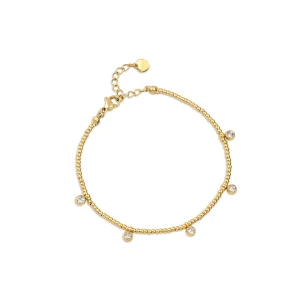 Discount CLAIRE bracciale con strass Bracciali