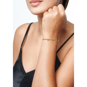 Discount CLAIRE bracciale con strass Bracciali