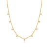 Sale CLAIRE collana con strass Collane