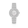 Outlet CLASSIC BEAUTY orologio in acciaio Metallo Color Argento | Metallo Color Oro Rosa