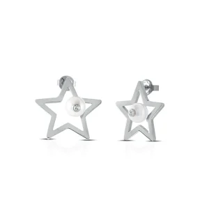 Outlet CLIP orecchini stella Orecchini