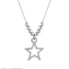 Sale CRYSTAL VIBES collana stella Collane