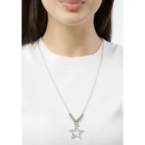 Sale CRYSTAL VIBES collana stella Collane