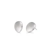 Outlet CURVY Orecchini a lobo stone Orecchini