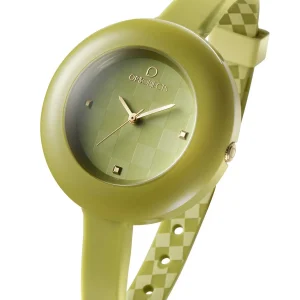 Sale DAMIER orologio Silicone