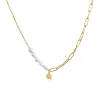 Sale DARLING collana con perle e pendente Collane
