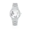 New DISCLOSED orologio in acciaio Metallo Color Argento | Metallo Color Oro Rosa