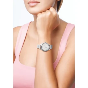 Online EARTH LOVE orologio in acciaio Metallo Color Argento | Metallo Color Oro Rosa