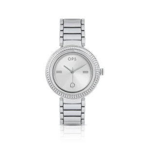 Online ELEGANT orologio con cinturino in metallo Metallo Color Argento | Metallo Color Oro Rosa
