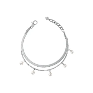 New FABLE PEARLS bracciale Bracciali