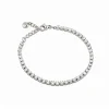 Best GLIMMER bracciale tennis con pietre colorate Bracciali