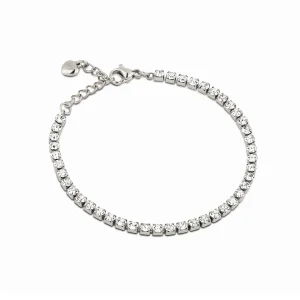 Best GLIMMER bracciale tennis con pietre colorate Bracciali