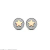Discount GLITTER COIN orecchini a moneta Orecchini
