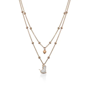 Best GLITTER FANCY collana Collane