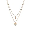 Discount GLITTER FANCY collana con pendente cuore Collane