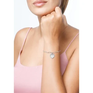 Best GLITTER HEART bracciale Bracciali