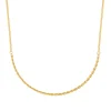 Sale GRACE collana torchon con finitura lucida e diamantata Collane