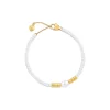 Outlet GRAINS bracciale con perline colorate Bracciali