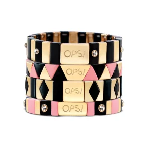 Online JOY bracciale medio cristalli Bracciali