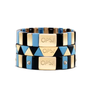 Hot JOY bracciale piccolo rombi Bracciali