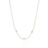 Discount LIZZY collana con perle naturali Collane