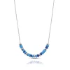 Fashion LOLLY collana con perline colorate Collane