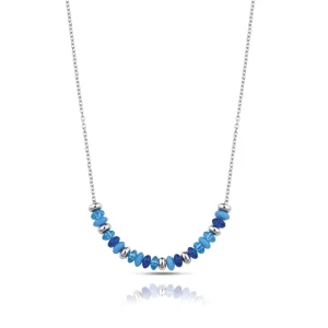 Fashion LOLLY collana con perline colorate Collane