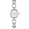 Discount LOVE CHAIN orologio in acciaio Metallo Color Argento | Metallo Color Oro Rosa