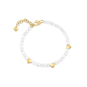 New LOVE SPHERES bracciale con pietre colorate Bracciali
