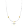 Fashion LOVE SPHERES collana con pietre colorate Collane