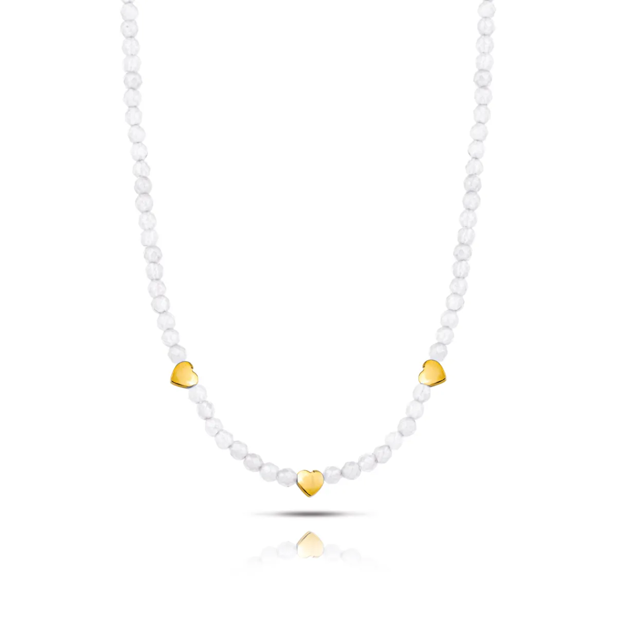 love_spheres_collana_con__0.webp Fashion LOVE SPHERES collana con pietre colorate Collane