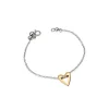 Sale LOVELINE Bracciale pendente cuore Bracciali