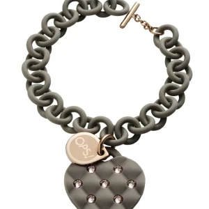 Outlet MATELASSÉ CRYSTAL bracciale Bracciali