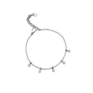 New MINI CRYSTAL bracciale con pietre pendenti Bracciali