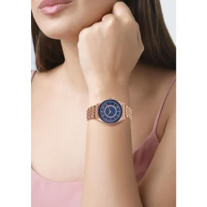 Sale PARIS FALL orologio in acciaio Metallo Color Argento