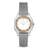 Outlet PARIS LUX orologio con cristalli Metallo Color Argento | Metallo Color Oro Rosa