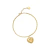 Discount PASSION bracciale charm cuore Bracciali
