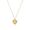 Sale PASSION collana pendente cuore Collane