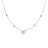 Discount PEARL COIN collana ciondolo cuore Collane